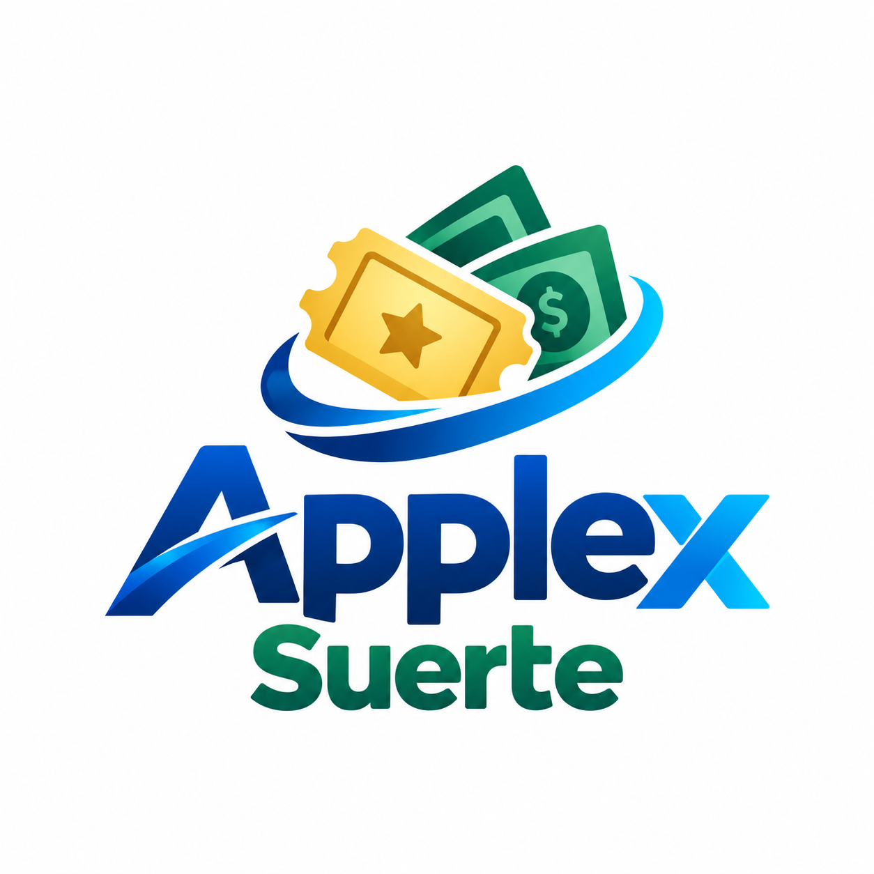 Logo Applex Suerte